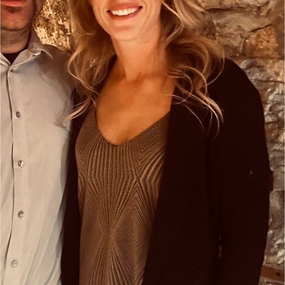 Tart Brand blazer and tank *like new* - Picture 10 of 12